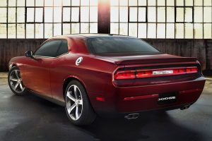 Επετειακά Dodge Charger και Challenger
