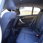 Δοκιμή BMW 116 diesel 5d EfficientDynamics