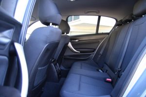 Δοκιμή BMW 116 diesel 5d EfficientDynamics