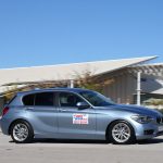 Δοκιμή BMW 116 diesel 5d EfficientDynamics