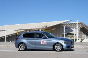 Δοκιμή BMW 116 diesel 5d EfficientDynamics