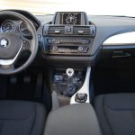 Δοκιμή BMW 116 diesel 5d EfficientDynamics