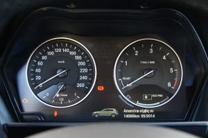 Δοκιμή BMW 116 diesel 5d EfficientDynamics