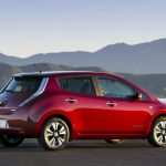 Το Nissan Leaf πέρασε σε πωλήσεις Golf και Auris