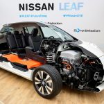 Το Nissan Leaf πέρασε σε πωλήσεις Golf και Auris