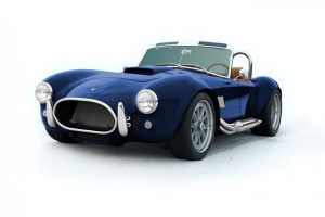 Το AC MkVi είναι η σύγχρονη Cobra