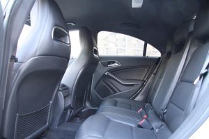 Δοκιμή Mercedes CLA 180 1.6 122 PS