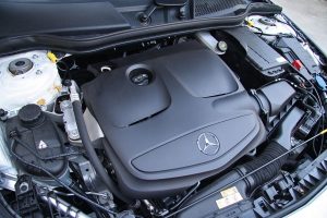 Δοκιμή Mercedes CLA 180 1.6 122 PS