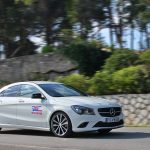 Δοκιμή Mercedes CLA 180 1.6 122 PS