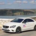 Δοκιμή Mercedes CLA 180 1.6 122 PS
