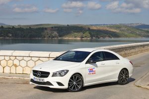 Δοκιμή Mercedes CLA 180 1.6 122 PS