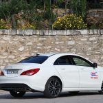 Δοκιμή Mercedes CLA 180 1.6 122 PS