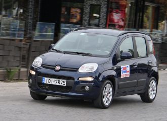 Fiat Panda 0.9 TwinAir