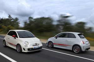 Abarth 500 με δώρο αξίας άνω των 2.200 ευρώ