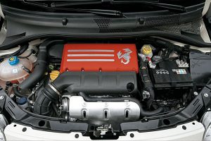 Abarth 500 με δώρο αξίας άνω των 2.200 ευρώ