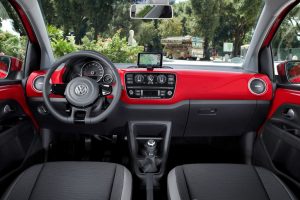 Volkswagen up! 1.0 60 PS BMT
