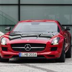 Mercedes SLS AMG GT Final Edition