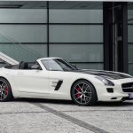 Mercedes SLS AMG GT Final Edition