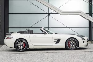 Mercedes SLS AMG GT Final Edition