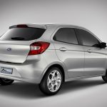 Νέο Ford Ka concept 5θυρο