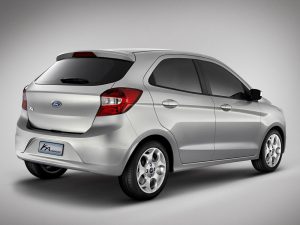 Νέο Ford Ka concept 5θυρο