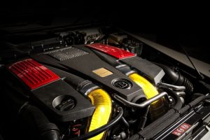 Mercedes Β63S-700 από την Brabus για την αστυνομία του Dubai