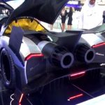 Το υπερ-αυτοκίνητο Devel Sixteen των 5.000 PS!