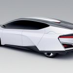 Ντεμπούτο για το Honda FCEV Concept στο Los Angeles