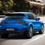 H Porsche Macan αποκαλύπτεται