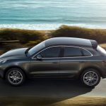 H Porsche Macan αποκαλύπτεται