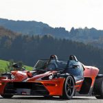 KTM X-Bow GT με 435 PS σε 800 κιλά!