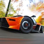 KTM X-Bow GT με 435 PS σε 800 κιλά!