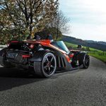 KTM X-Bow GT με 435 PS σε 800 κιλά!