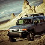 Toyota FJ Cruiser Trail Teams Ultimate Edition