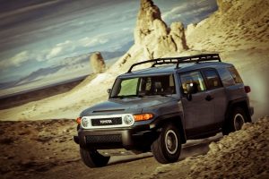 Toyota FJ Cruiser Trail Teams Ultimate Edition