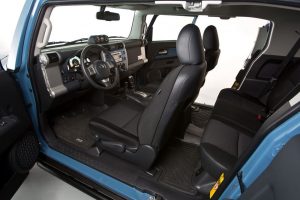 Toyota FJ Cruiser Trail Teams Ultimate Edition