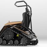 Το ATV... πολυθρόνα Ziesel με 500 Nm ροπής!