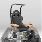 Το ATV... πολυθρόνα Ziesel με 500 Nm ροπής!