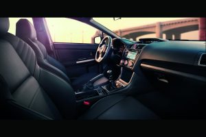 Ολα τα στοιχεία για το νέο Subaru WRX