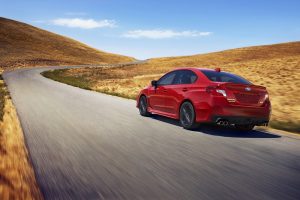 Ολα τα στοιχεία για το νέο Subaru WRX