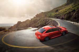 Ολα τα στοιχεία για το νέο Subaru WRX