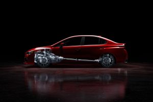 Ολα τα στοιχεία για το νέο Subaru WRX