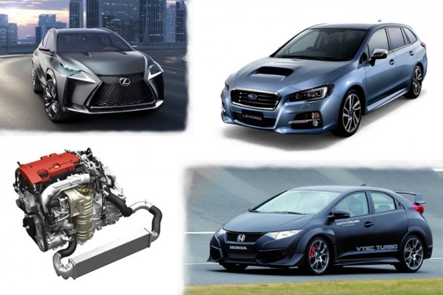 Οι Ιάπωνες «μπαίνουν» στους μικρούς turbo