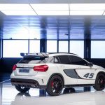 Mercedes GLA 45 AMG με 360 ίππους (+video)