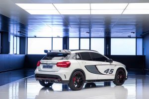 Mercedes GLA 45 AMG με 360 ίππους (+video)