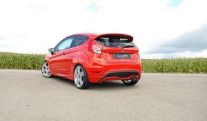 Ford Fiesta ST 235 ίππων από την Loder1899