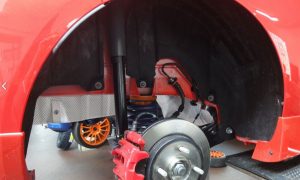 Ford Fiesta ST 235 ίππων από την Loder1899