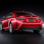 Πρεμιέρα στο Τόκιο για το Lexus RC