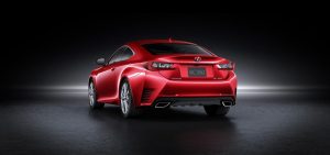 Πρεμιέρα στο Τόκιο για το Lexus RC