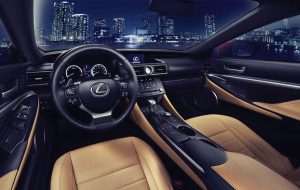 Πρεμιέρα στο Τόκιο για το Lexus RC